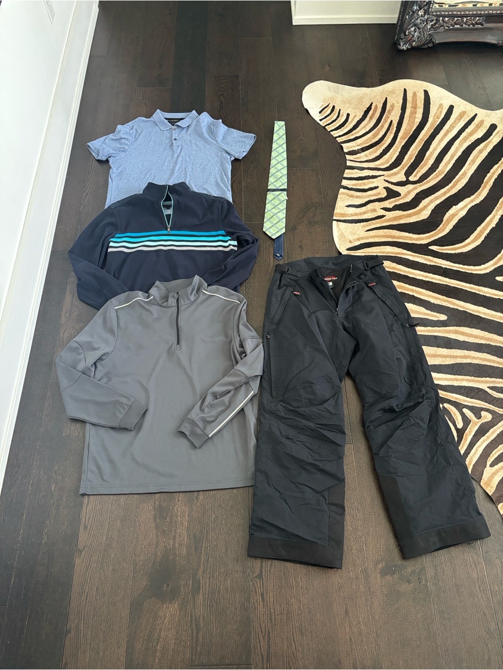 Men’s clothing Bundle